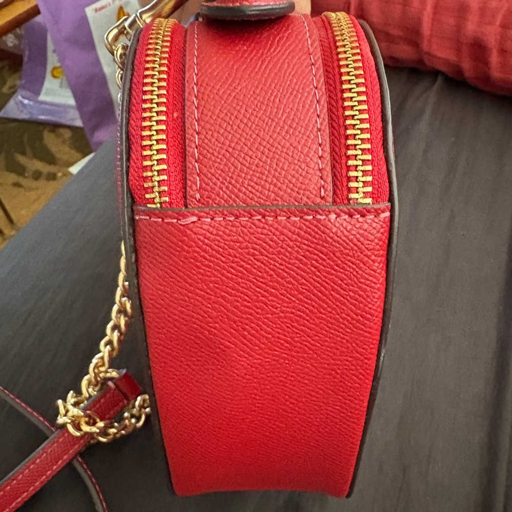 EUC Coach Heart Purse - Picture 8 of 12